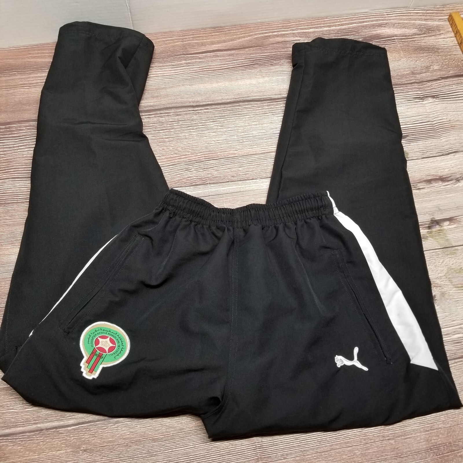 puma soccer pants