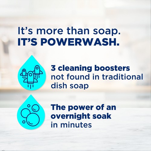 Dawn Powerwash Spray Refill, Dish Soap, Dishwashing Liquid, 3 pack 16 Fl Oz - Picture 3 of 6