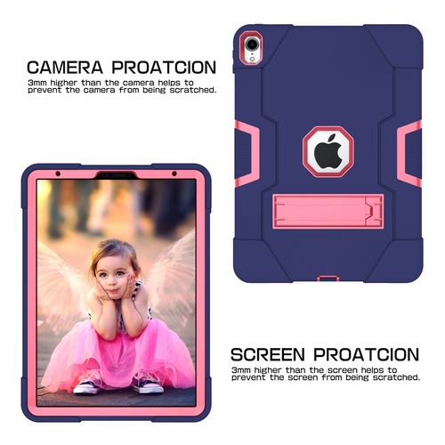 Funda protectora de cuerpo completo resistente a prueba de golpes para iPad Pro 11" - Imagen 18 de 85
