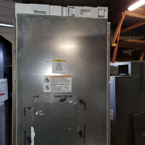 Viking - FFI7180WR 8.4 Cu. Ft. Upright Freezer - Panel Ready - Picture 5 of 17
