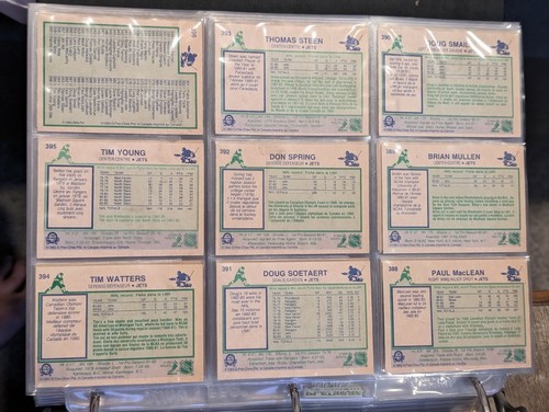 1983 OPC Hockey Cards - Pick Your Card - Picture 485 of 497