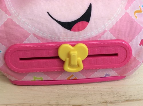 Fisher Price Laugh & Learn My Smart Purse Interattiva VEDI VIDEO Borsa Funzionante - Foto 6 di 16