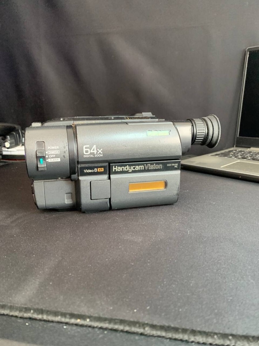 ビデオカメラ SONY Video8XR Handycam Vision CCD-TRV15 ビデオカメラ SONY Video8XR Handycam Vision CCD-TRV15 s-l400.jpg