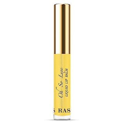 RAS Luxury Oh So Luxe Liquid Lip Balm Soft Pink Lips Transparent Colour 3.2 Ml
