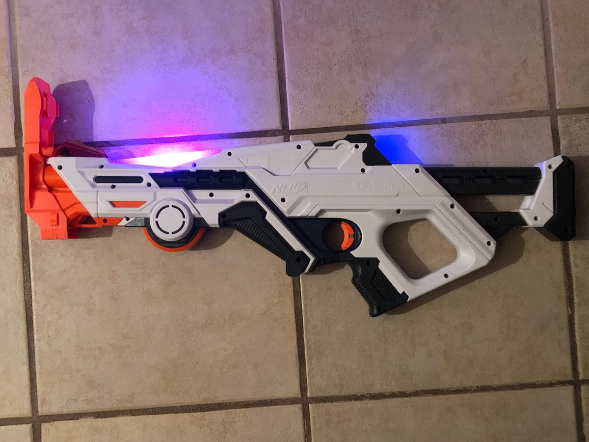 Nerf laser ops phone cheap mount