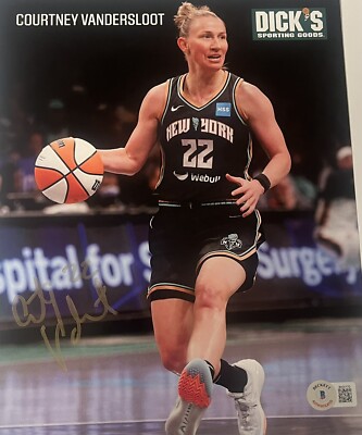 WNBA West All Stars サイン入り写真 wnba-asg2023-jordanbrand-16x9-