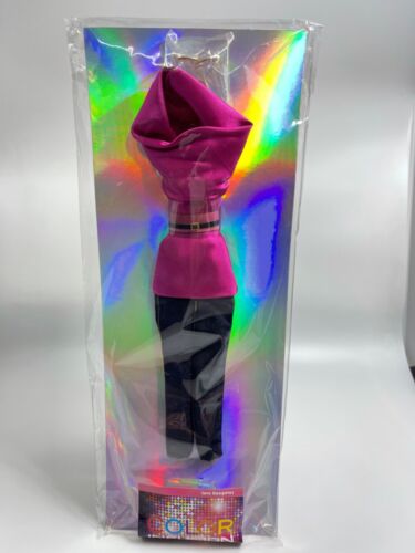 INTEGRITY TOYS FASHION ROYALTY GLOSS COLOR INFUSION LOVE HANGOVER OUTFIT 12"