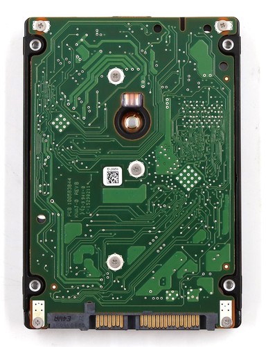 Lenovo ST9500620NS 500GB 2.5" 6Gb/s 7.2K RPM SATA Hard Drive P/N: 00AJ140 Tested - Picture 2 of 3