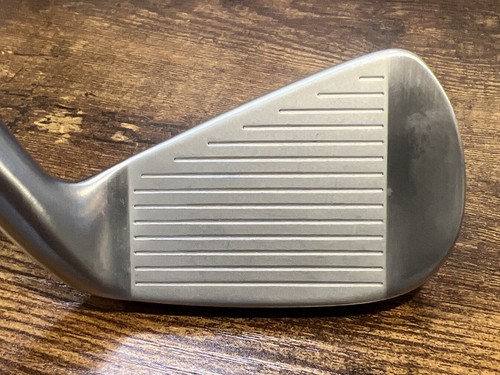 TaylorMade P-790 Tungsten 7 Single Iron True Temper XP100 R300 2* UP 1*FL - Picture 5 of 9