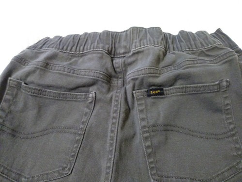 Boys Lee Jogger Cargo Relaxed Pants L - Picture 3 of 5