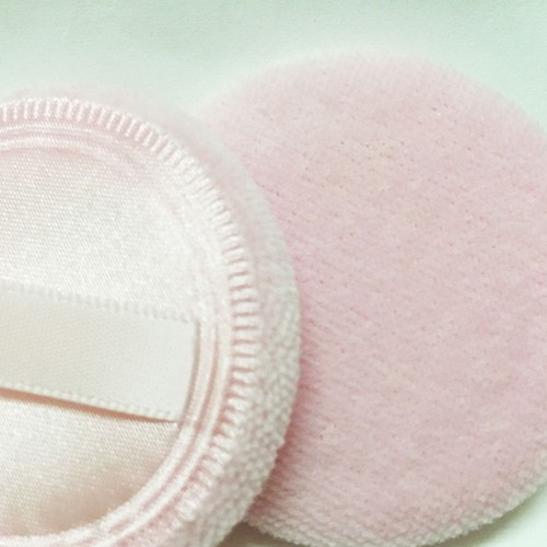 Pressed Powder Puff Loose Powder Puff Face Makeup Pads Puff - Picture 4 of 11