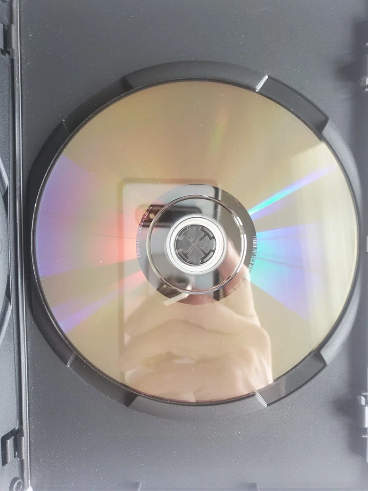 Alias The Complete Season 1 Volume 3 DVD 2003 Buena Vista Former Rental - Image 3 of 4