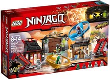 アクセサリー RED シトリン Lego 70590 Airjitzu Battle Grounds - Lego Ninjago