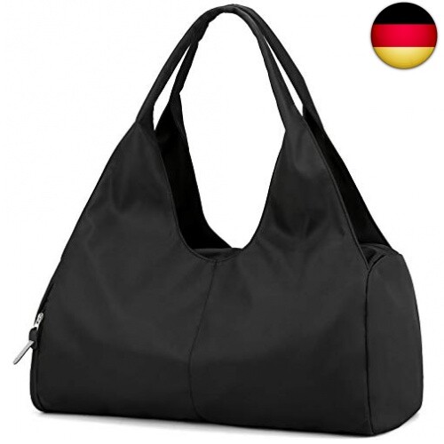 Blesmaller Sporttasche Reisetasche Mit Schuhfach & Nassfach Wasserdichte-image