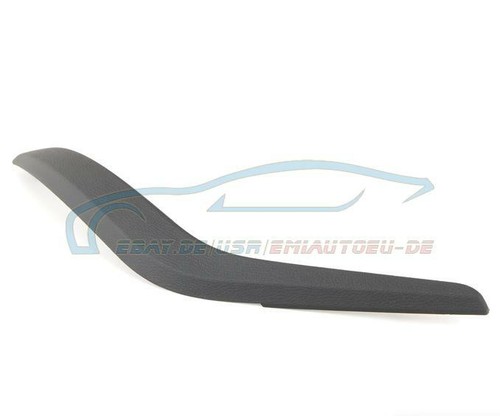 Original BMW 51412991776 - Blende Türinnengriff rechts SCHWARZ X1 | eBay.de