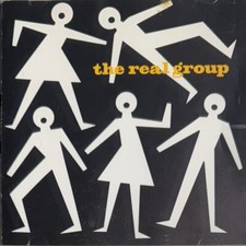The Real Group - Roster (CD, 1991 Caprice Records UK)