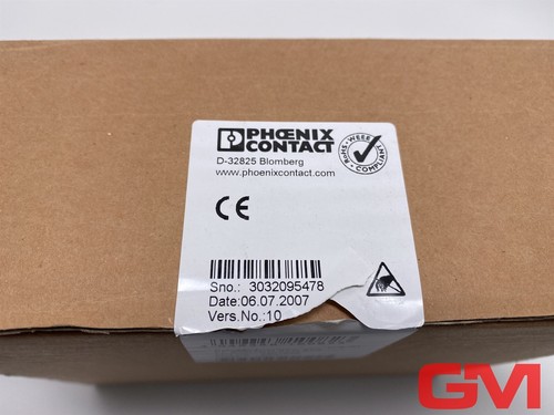 Phoenix Contact Network Distributor FL SWITCH SFN 8TX Ethernet Switch 2891929 - Picture 3 of 9