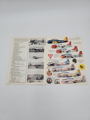 Profile Publications - WWII AIRCRAFT Magazines - The North American T-28 - #155 - Picture 7 of 9