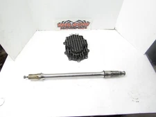 WINTERS PERFORMANCE Quick Change Rearend Cover W/Pump and Lower Shaft CRA