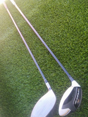 Taylormade RBZ Stage 2 15° 3 Fwy Wood RocketFuel 60 Graphite Stiff & 300 Ti 10.5 - Picture 10 of 12