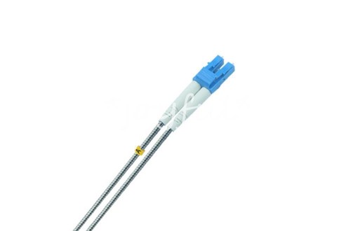 1PC NEW Outdoor Field Fiber Patch Cord LC to LC LC-LC SM 9/125 Duplex 100M - Afbeelding 5 van 7