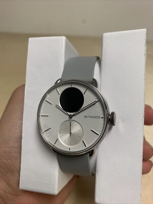 Withings ScanWatch 38mm White