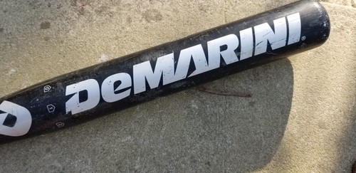Demarini BRUISER DX-1 Single wall 34" 26 Ounce Slow Pitch Softball Bat - ASA NSA - Picture 8 of 12