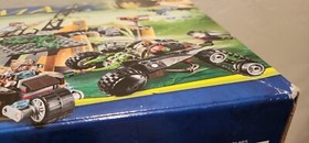 LEGO Legends of Chima Lavertus' Outland Base (70134) NEW! SEALED!