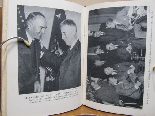 Seven Came Through Rickenbackers Full Story by Rickenbacker 1943 TLS Eastern Air - Bild 9 von 10