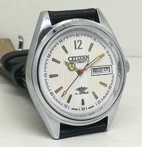 citizen refurbished watches