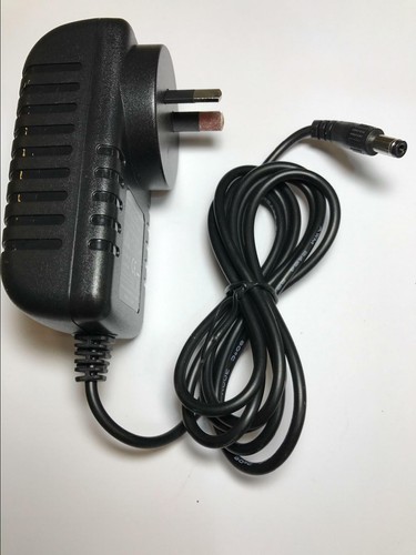 Fuente de alimentación adaptadora AUS AU 12V AC-DC para disco duro WD WDBAAU0020HBK-UESN - Imagen 5 de 5