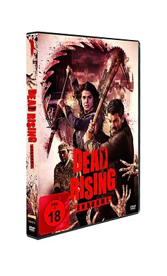 Dead Rising Endgame ( DVD ) NEU!