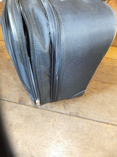 Étui pour ordinateur portable Wenger Swiss Gear Patriot sac cabine de voyage à roulettes poignée étendue - Photo 12/13