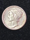 1935 P Mercury Dime Uncirculated