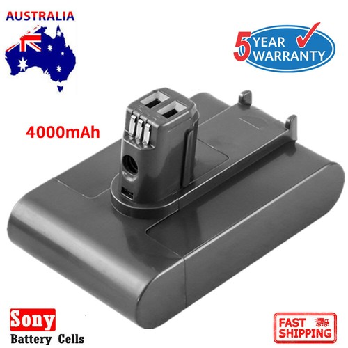 4000mAh Battery For Dyson 22.2V Type A DC31 DC34 DC35 DC44 DC45 Vacuum Cleaner