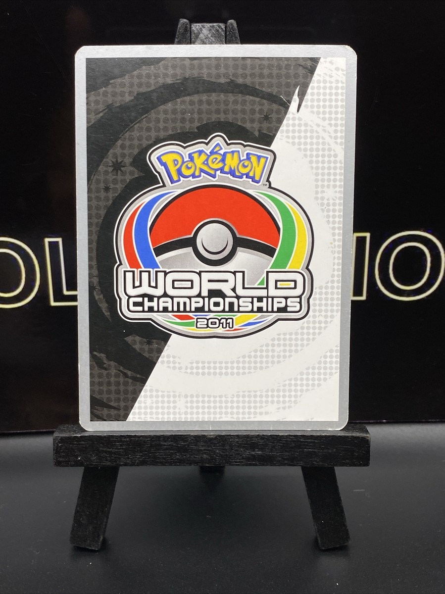 Pokemon World Championship 2011 Trainer Pokemon Collector 97