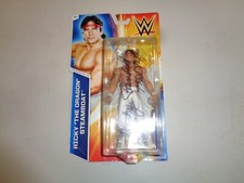 Ricky The Dragon Steamboat Signed  Figure Autographed w/ COA WWE WWF Wrestler