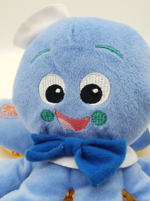Baby Einstein OctoPlush Octopus Musical Developmental Baby Soft Learning Toy