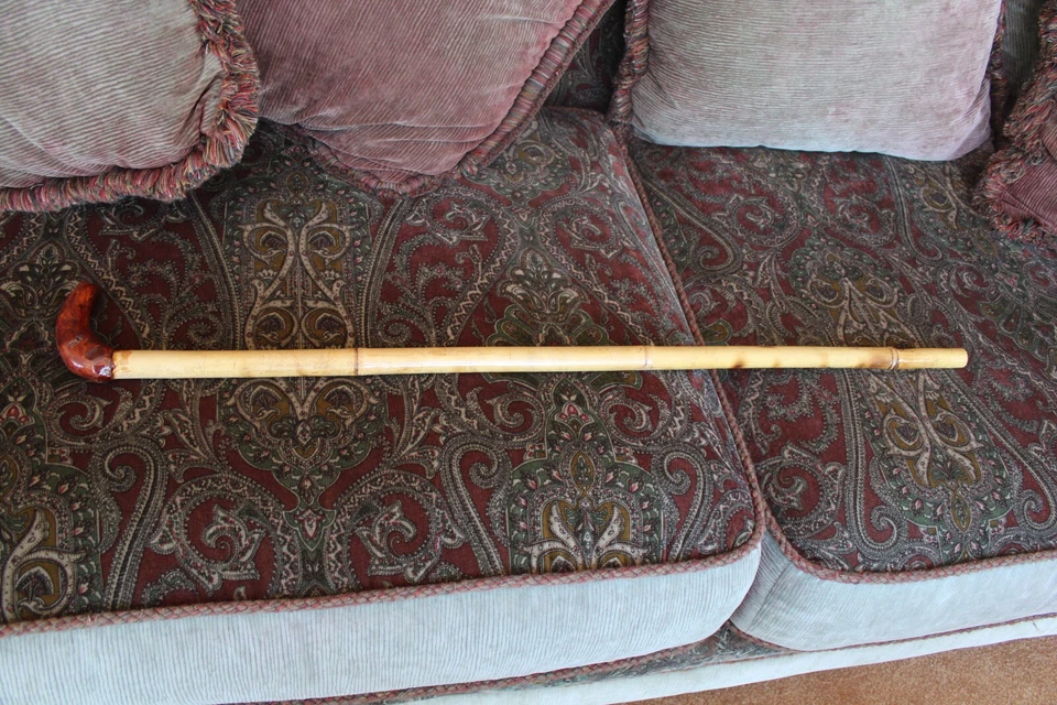 Bastones de bambú estilo vintage a tu elección Foto 3 de 4