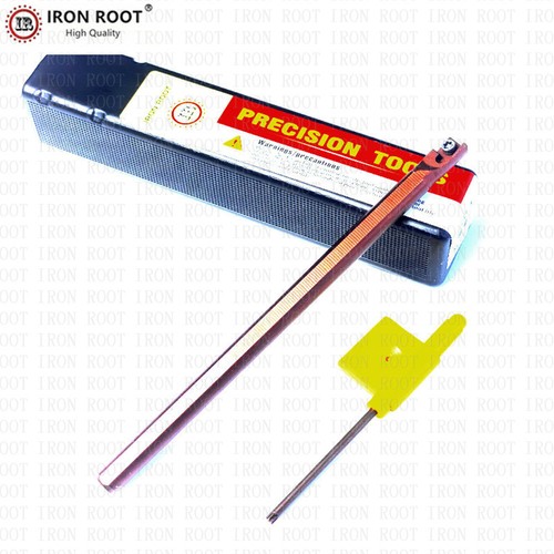 1P D07K-SCLCL06 CNC Lathe Tool Internal Turning Spring Steel ToolHolder for CCMT - Picture 6 of 6