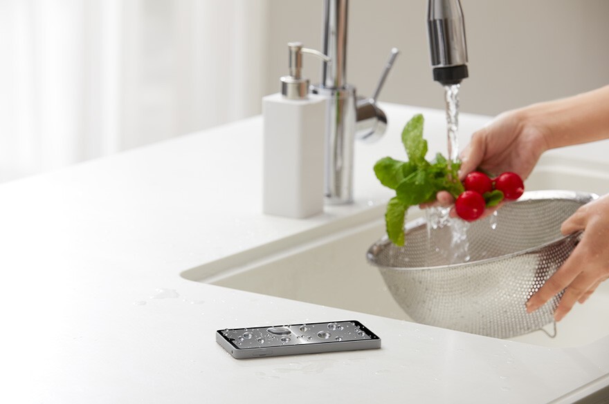 Test: Sony Xperia 5 V: un telefono compatto di successo Test: Sony Xperia 5 V: un telefono compatto di successo