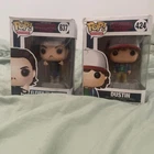 Funko Pop! Vinyl: Stranger Things - Eleven - (Elevated) #637