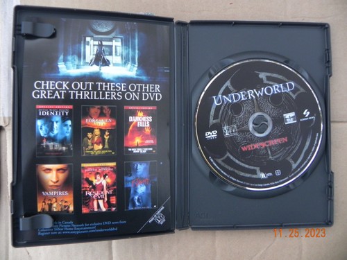 DVDS Movies PICK and CHOOSE Action, War, Drama - Combined Shipping (USED) - Picture 296 of 304
