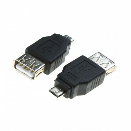 Posta Pro4 - Adattatore Usb2.0 A Micro Usb OTG compatibile