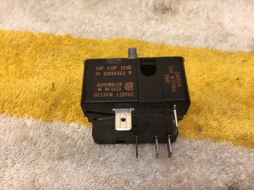 Interruptor quemador de horno de gama Amana31890802 envío gratuito - Imagen 4 de 4