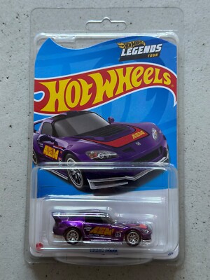 2023 Hot Wheels Legends Tour HONDA S2000 Collector Edition | eBay
