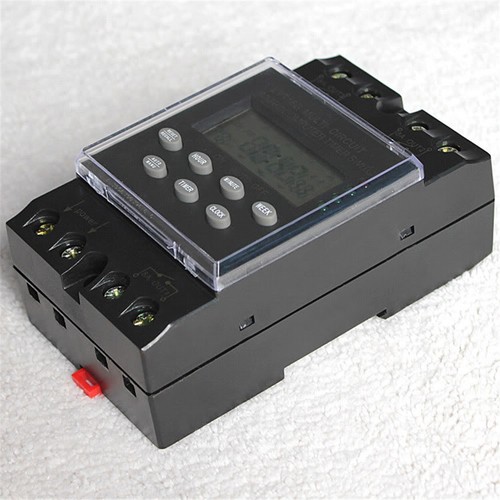 ZYT16G-3a Multi Channel Automatic Program/Programmable Timer Switch AC220V - Bild 2 von 3