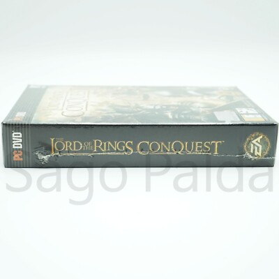 【中古】 The Lord of the Rings: Conquest Lord of the Rings: Conquest (PC, 2009) for sale online | eBay