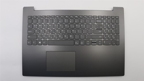 Lenovo Ideapad 1-14ADA05 Repose-Main Housse Clavier Tchèque Slovaque Gris 5059998328936