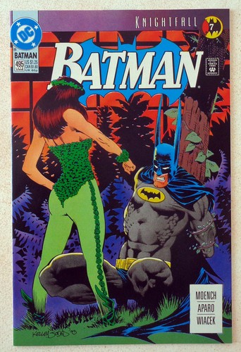 BATMAN #s 431 - 522 (DC Comics) -- U-Pick-1 -- NM/NM-MT - Picture 62 of 88
